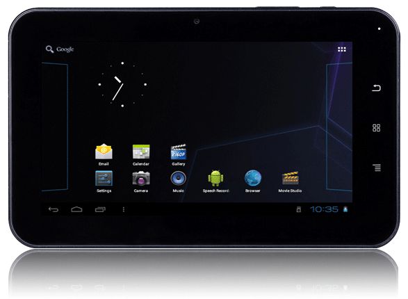 Concord Tablet 3G Mobil Modem Bağlantısı