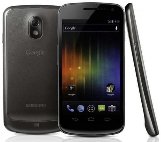 Samsung Galaxy Nexus S i9020 Hard Reset