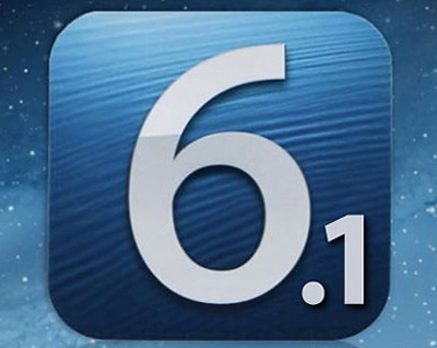 iOS 6.1.2 Geliyor!