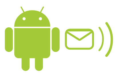 Android 2.X mesaj ayarları. Mesaj sesi, mesaj merkezi numarası ayarları