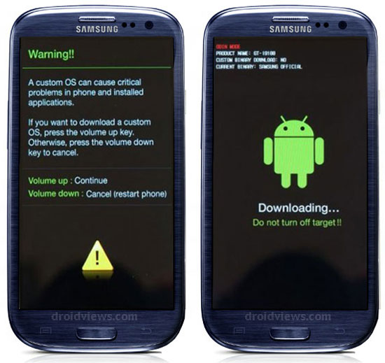 Samsung i9500 Galaxy S4 Android 4.2.2 Güncelleme