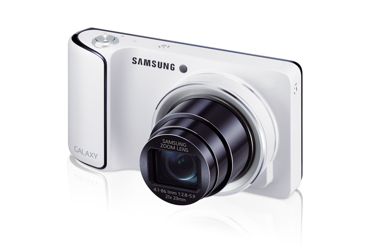 Samsung Galaxy Camera Hard Reset