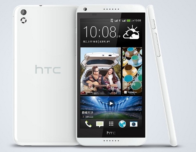 HTC Plastik Gövdeli Ucuz HTC One M8’i Çıkarıyor