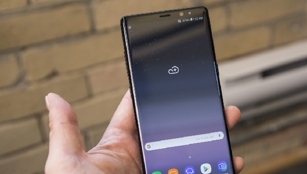 Galaxy Note 8 inceleme