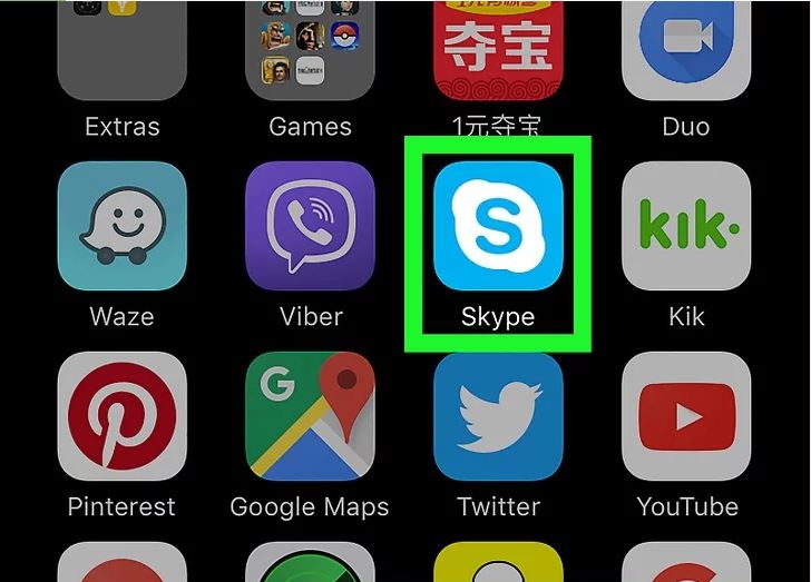 iPhone veya iPad'de Skype kullanıcılarına çevirimdışı görünme, iPhone  Skype kullanıcılarına çevirimdışı görünme, skype çevrimdışı görünme sorunu iphone, 