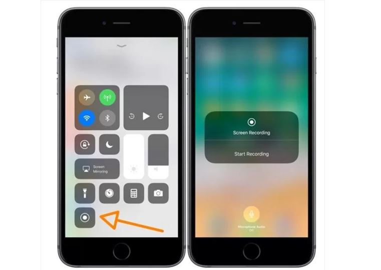 iOS 11 sesli ekran kaydı nasıl yapılır?